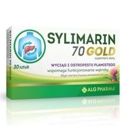 Sylimarin 70 Gold 30 tabl