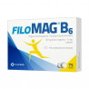 Filomag B6, 40 mg+ 5 mg, tabletki, 75 sztuk