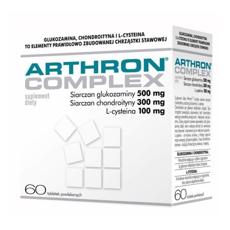 Arthron Complex, 60 tabletek