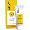 Cera+ Solutions krem ochronny do skóry skłonnej do przebarwień SPF50, 50 ml