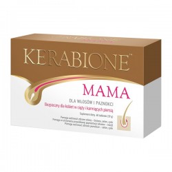 Kerabione Mama 60 tabletek