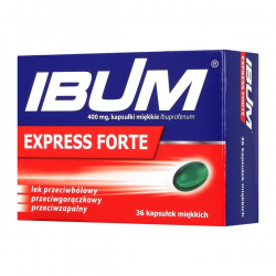 Ibum Express Forte, 400 mg,...