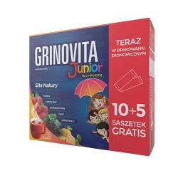 Grinovita Junior, 10+5...
