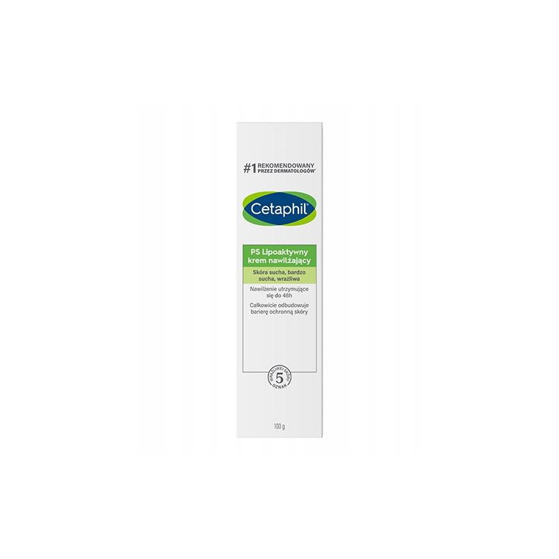 Cetaphil PS Lipoaktywny krem nawilżający 100 g