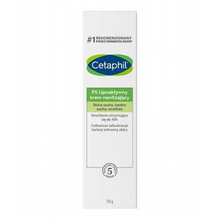 Cetaphil PS Lipoaktywny krem nawilżający 100 g