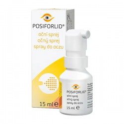 Posiforlid, spray do oczu,...