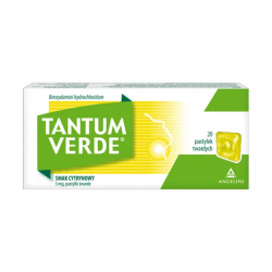 Tantum Verde, 3 mg, smak...