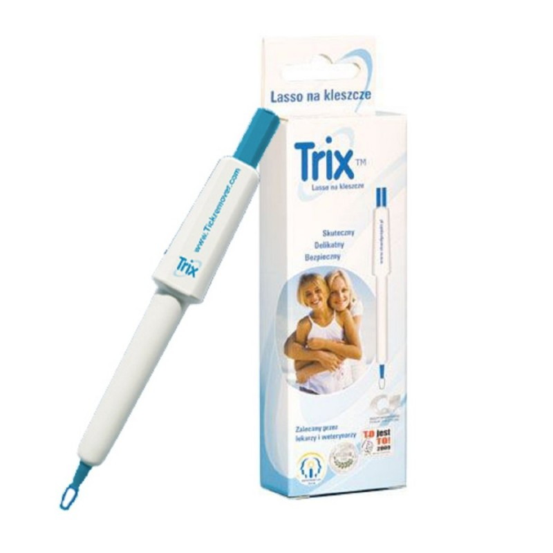 Trix lasso na kleszcze przyrząd, 1 sztuka