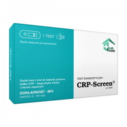 CRP-Screen, szybki test do...