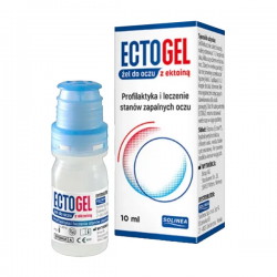 Ectogel, żel do oczu z...
