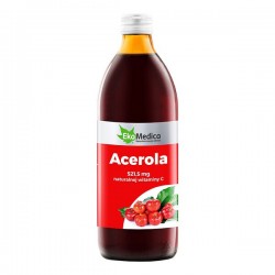 EkaMedica Acerola, sok z...