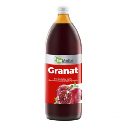 EkaMedica Granat, sok,  500 ml