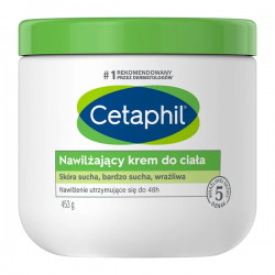 CETAPHIL KREM NAWILZAJACY D/C 453G