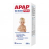 Apap dla dzieci Forte 0,04 g/ml, 150 ml