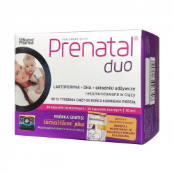 Prenatal Duo+femaltiker...