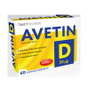 AVETIN D 50 µg (2000) 60 kaps.