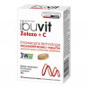 Ibuvit Żelazo + C, tabletki trójwarstwowe, 30 sztuk