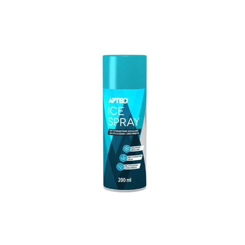 APTEO Ice Spray, 200ml