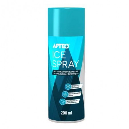 APTEO Ice Spray, 200ml