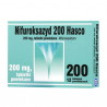Nifuroksazyd Hasco, 200 mg, tabletki powlekane, 12 sztuk