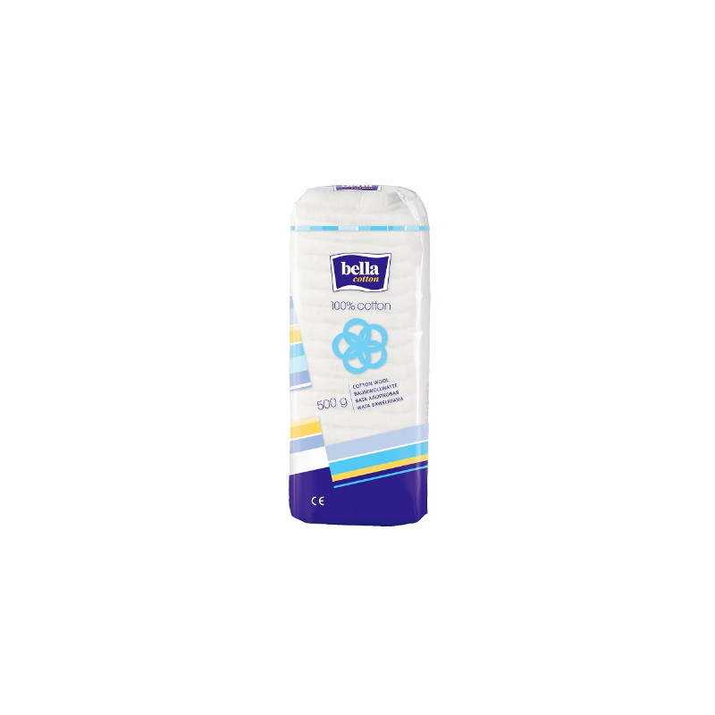 Wata bawełniana,  500 g