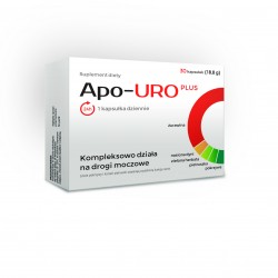 Apo-URO Plus, 30 kapsułek