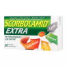Scorbolamid Extra, tabletki powlekane, 20 sztuk