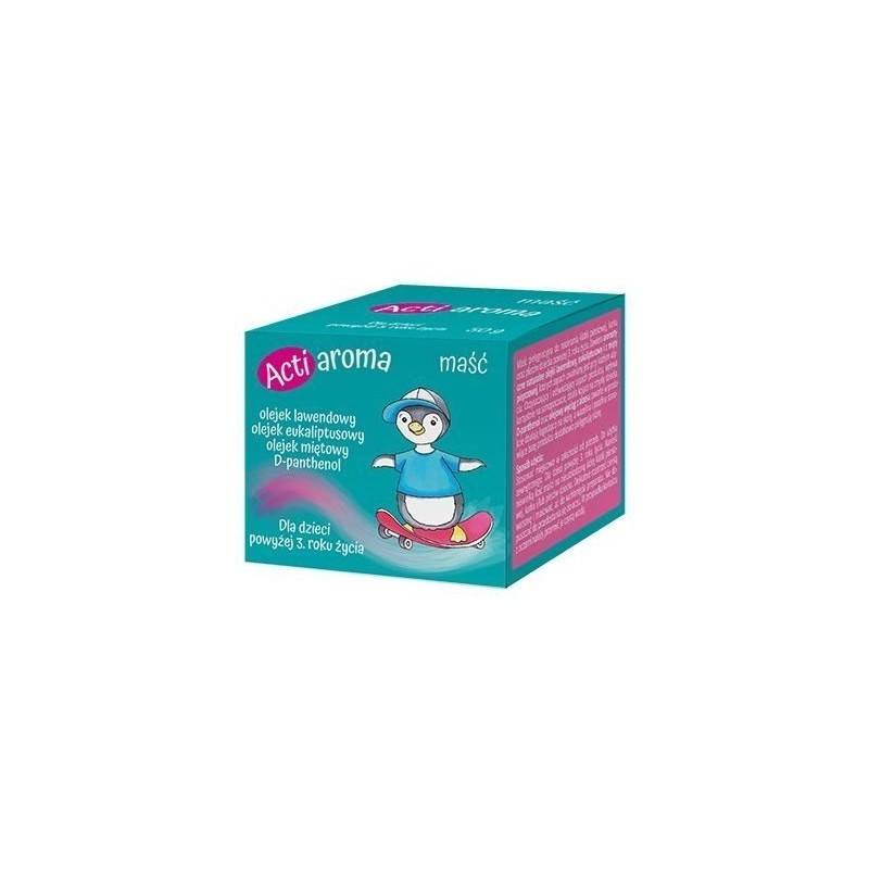 ACTIAROMA Maść, 50 g