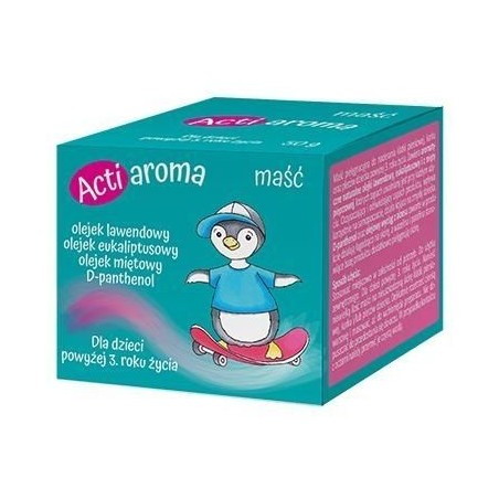 ACTIAROMA Maść, 50 g