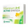 Vitaminum A+E Active Synteza, 30 sztuk