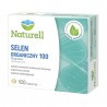 Naturell Selen Organiczny 100 100 tabletek