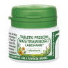Tabletki przeciw niestrawności, 20 sztuk