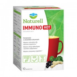 Naturell Immuno Hot 10...