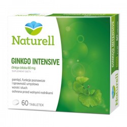 Naturell Ginko Intensive 60...