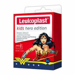 Leukoplast Kids Hero...