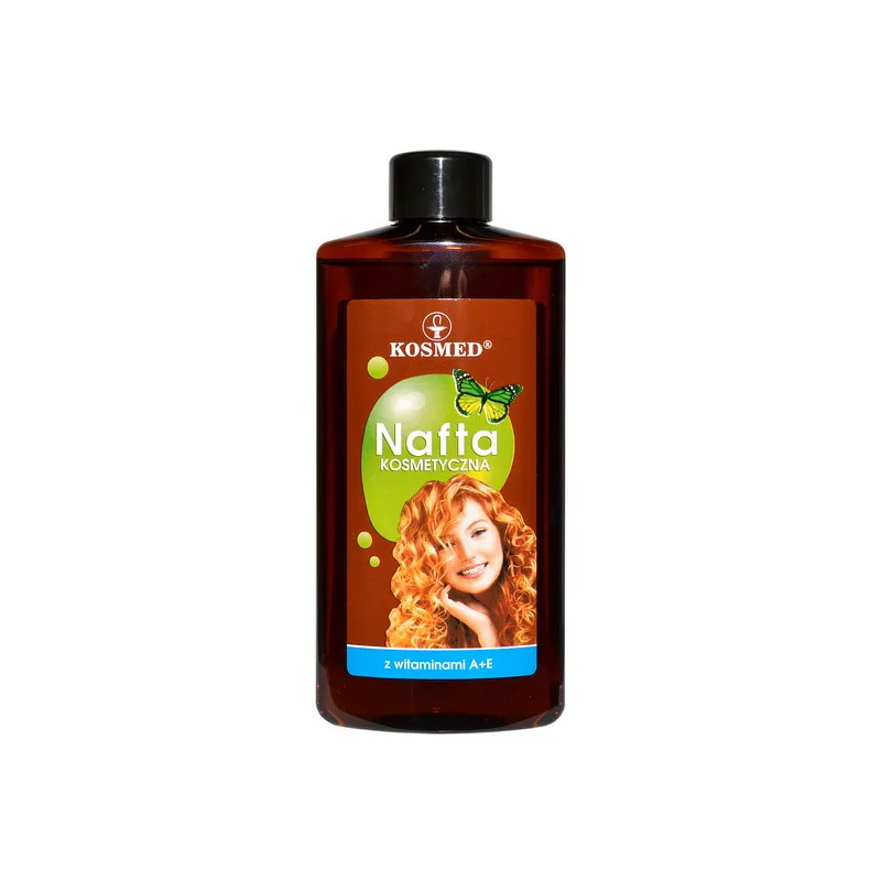 Kosmed, nafta kosmetyczna z witaminami A+E, 150 ml