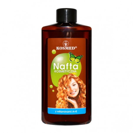 Kosmed, nafta kosmetyczna z witaminami A+E, 150 ml