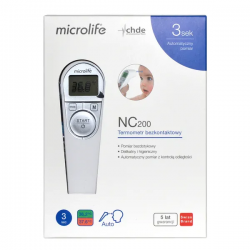 Termometr Microlife NC 200,...
