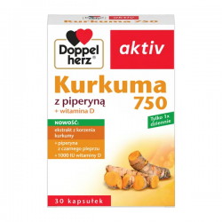 Doppelherz aktiv Kurkuma...