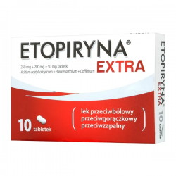 Etopiryna Extra, tabletki,...
