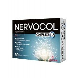 Nervocol Complex, tabletki,...