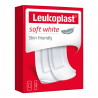 Leukoplast Soft WHITE , plastry, 20 sztuk