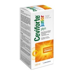 Ceviforte Junior płyn, 120 ml