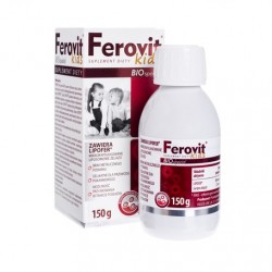 Ferovit Bio Special Kids,...