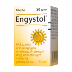 Heel-Engystol, tabletki, 50...