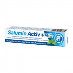 Salumin Activ Nano, żel do...