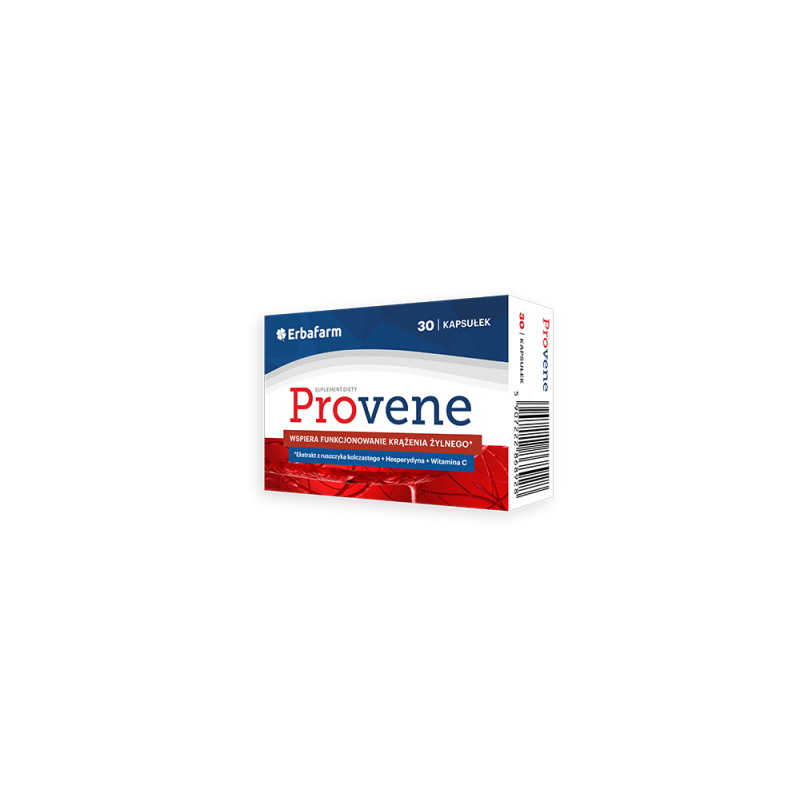 Provene kapsułki, 30 sztuk
