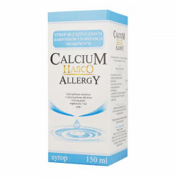 Calcium Hasco Allergy,...
