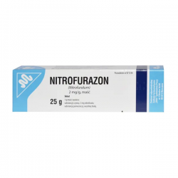 Nitrofurazon, 0,2%, (2 mg /...