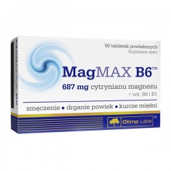 Olimp MagMAX B6, 50 sztuk,...